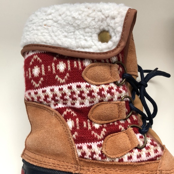 Khombu Maya Waterproof Snow Boot - Picture 12 of 16